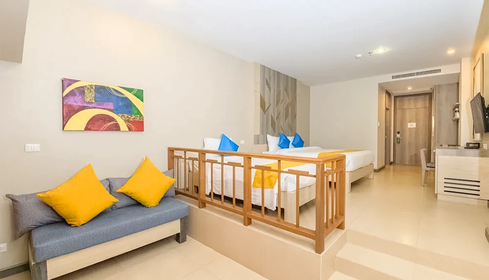 هتل آنداکیرا پوکت